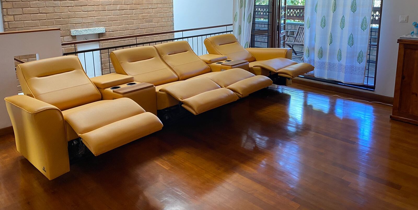 recliner seats