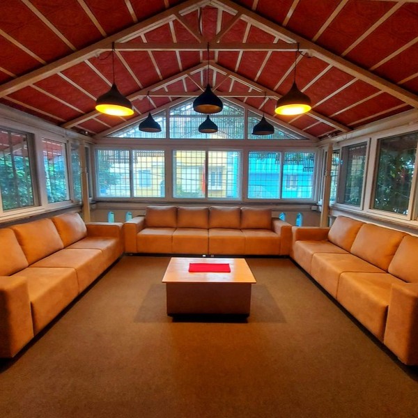 10 Seater sofa set design suhaus