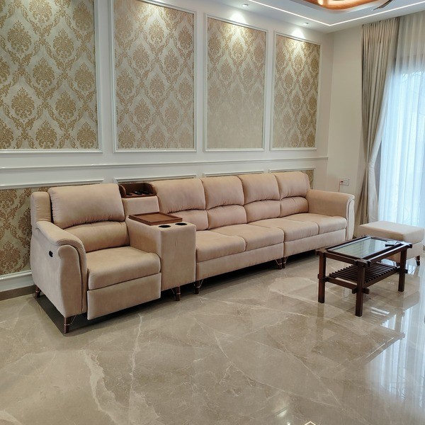 5 seater sofa set design