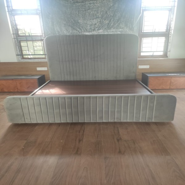 simple wooden cot designs