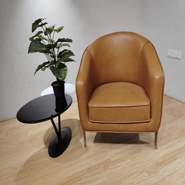 single accent chair