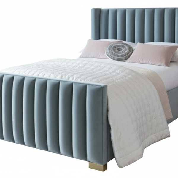 modern queen size cot design