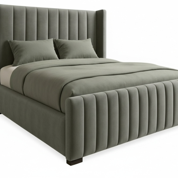 king size cot design