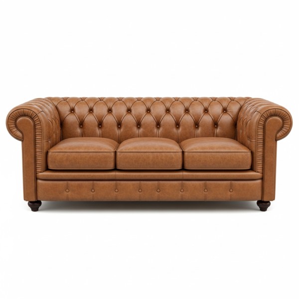3 seater leather sofa suhaus