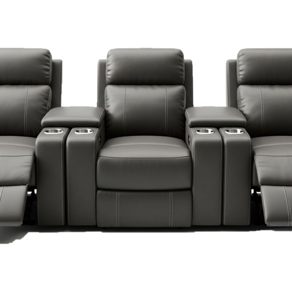 3 seater recliner sofa suhaus