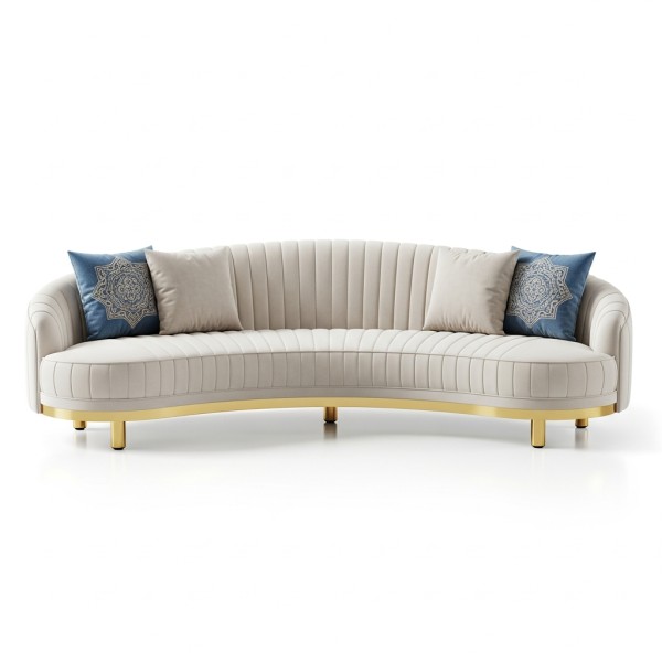 5 seater sofa set design