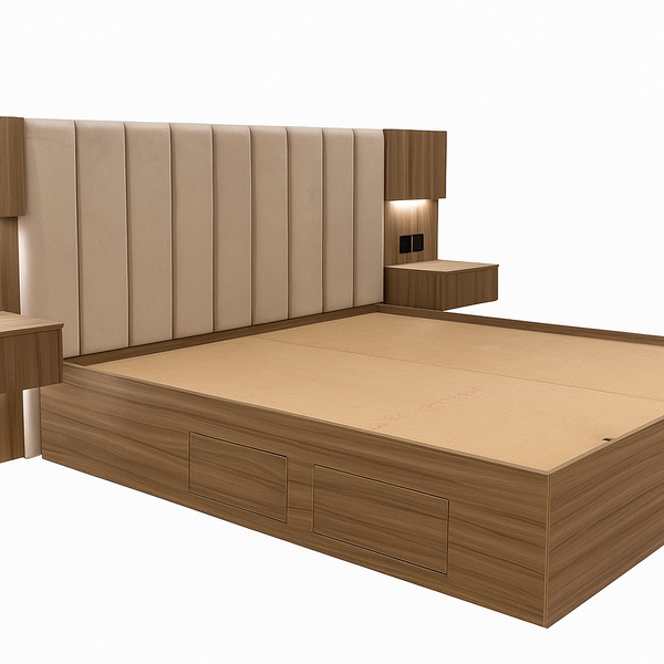 latest wooden cot designs