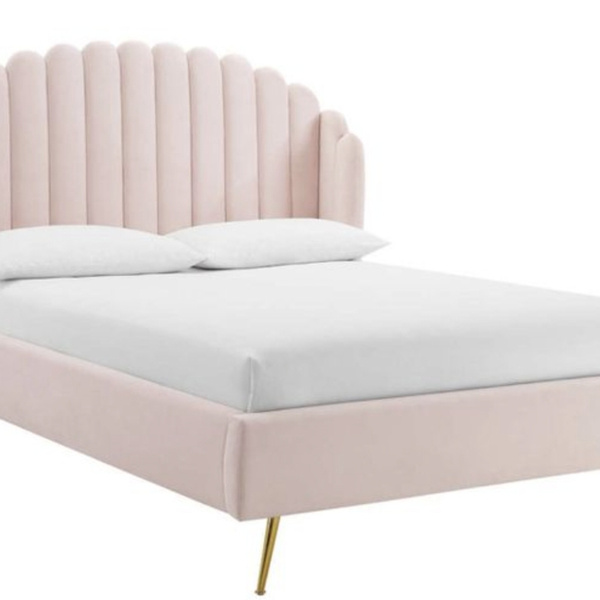 modern queen size cot