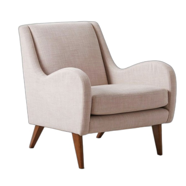 single accent chair