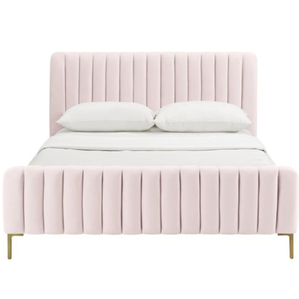 pink colour cot designs