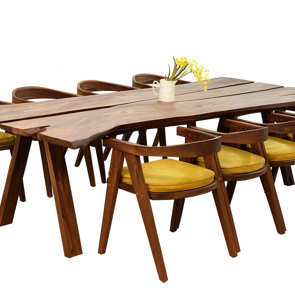 6 seater dining table