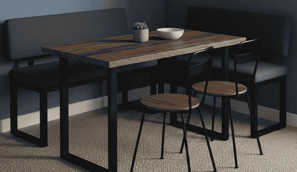small dining table design
