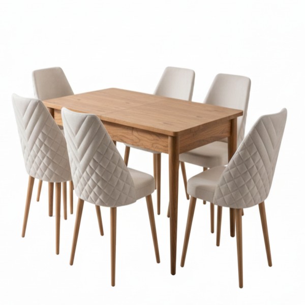 suhaus dining table set and chairs