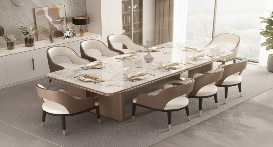 suhaus latest dining table designs