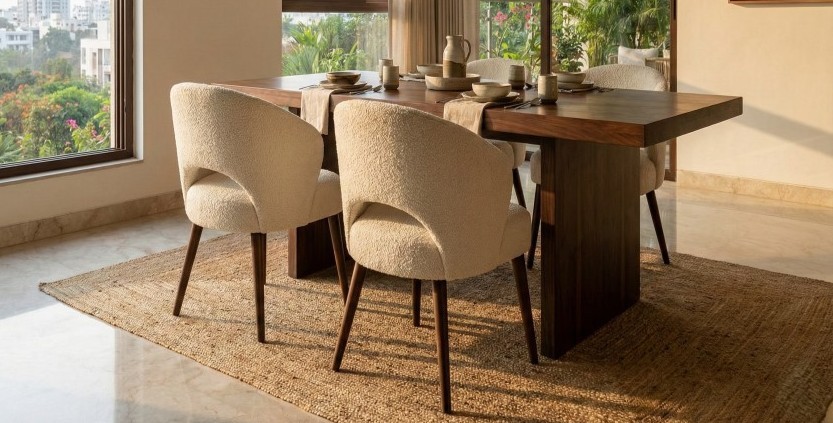 dining table chair models