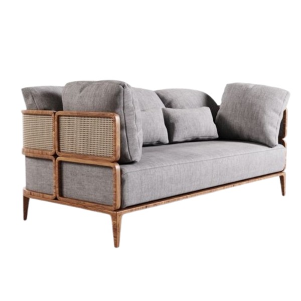 Wooden Chair sofa suhaus model