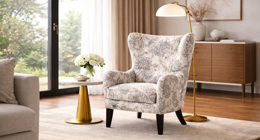 accent chair designs for living room