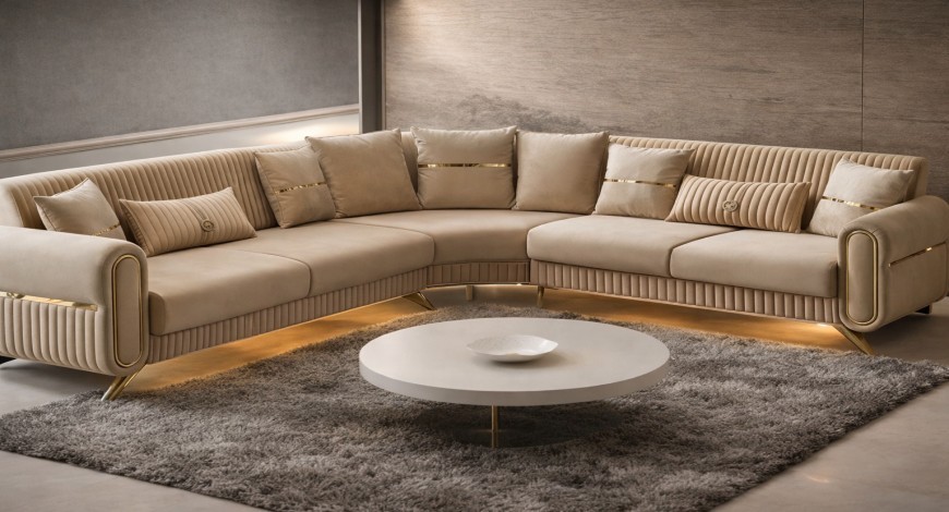 elegant luxury sofa desgins