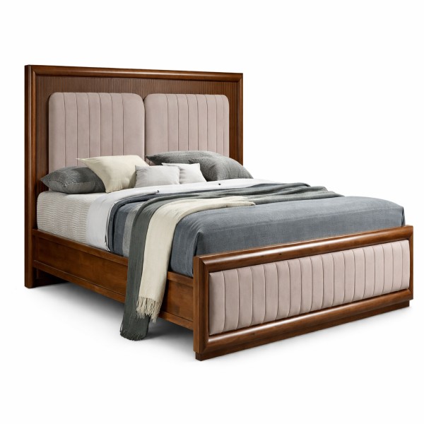 modern wooden cot suhaus