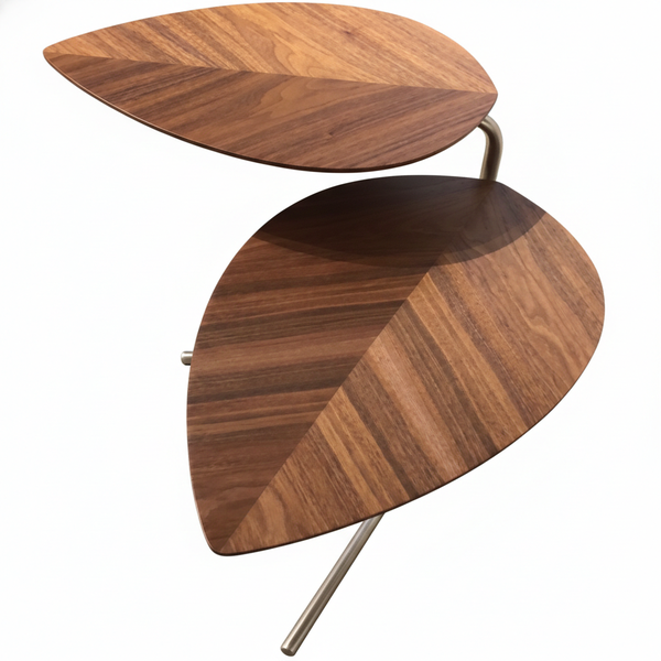 two leafe coffee table