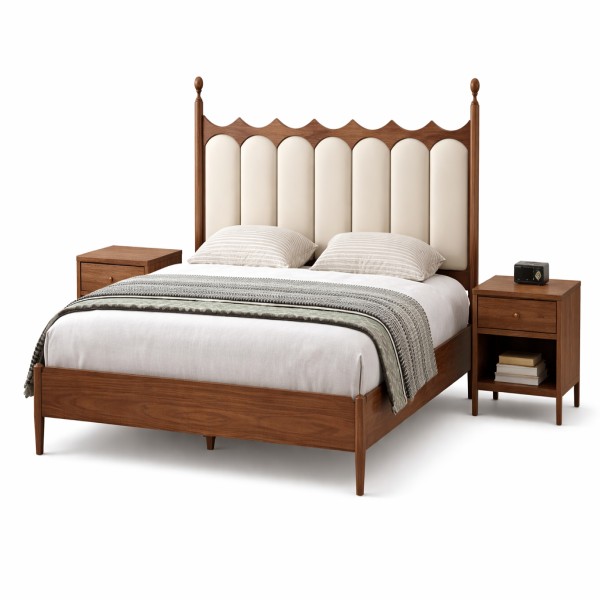 moden bed design