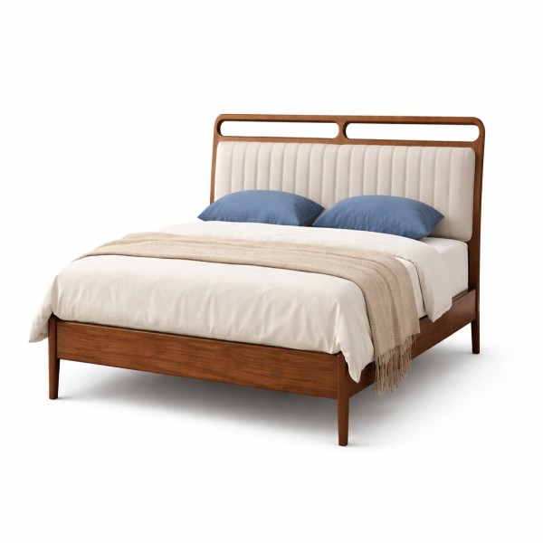 modern woden cot design