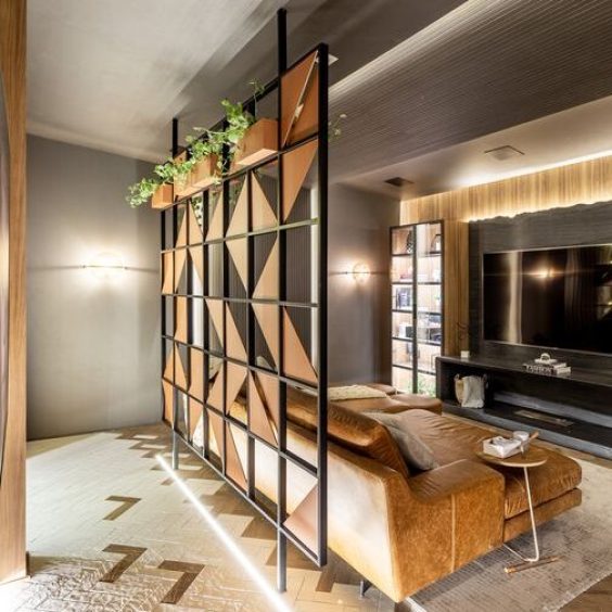 Suhaus-Partition-Diana-Black