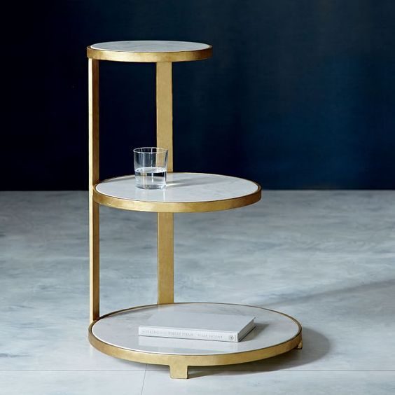 Suhaus-Teepoy-Lux-Gold
